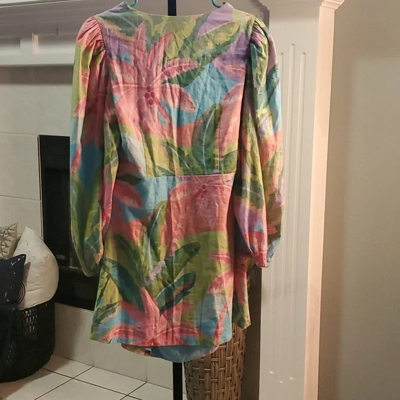 FARM RIO DRESS - Picture 9 of 14